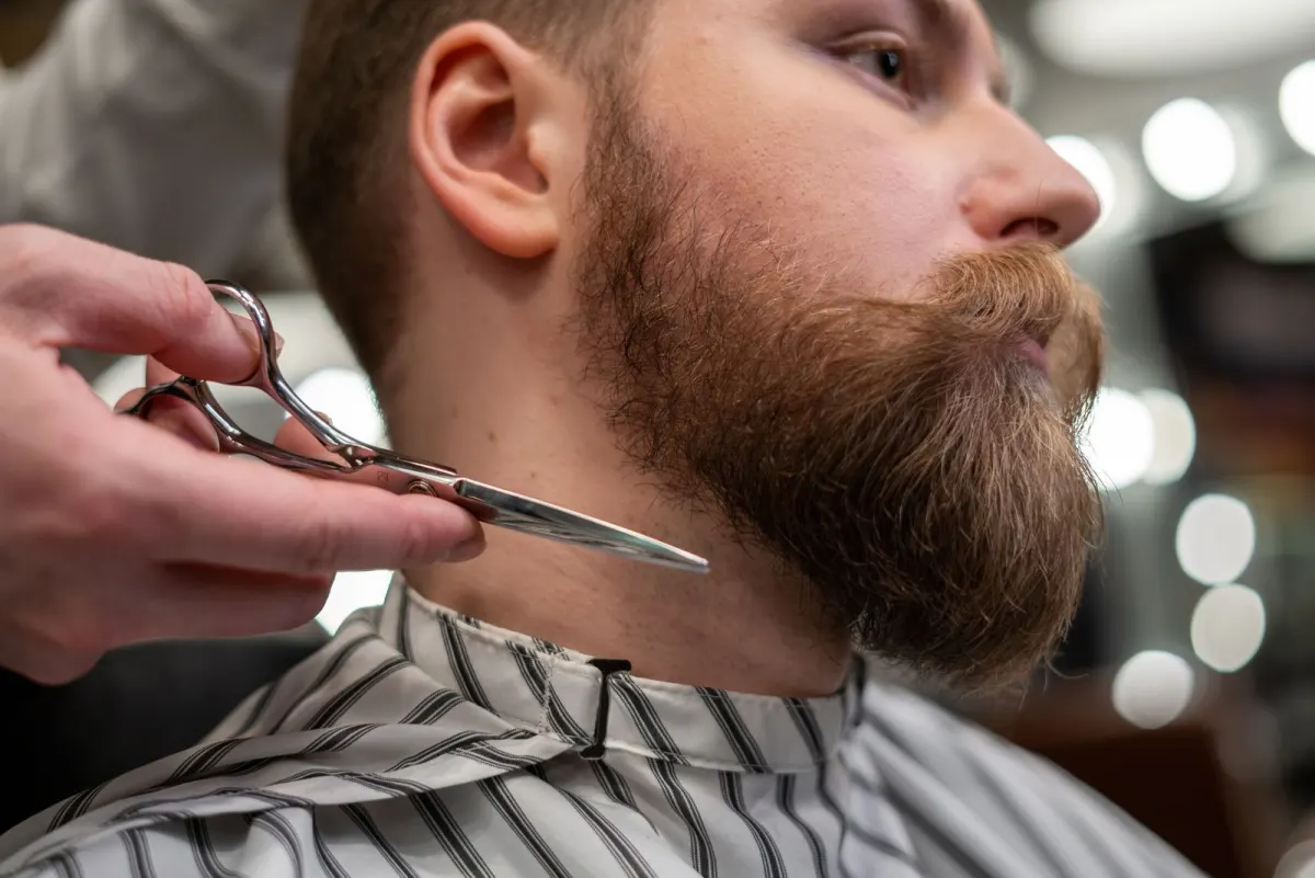 Réalisation et ambiance Gentlemen X Barbier 3
